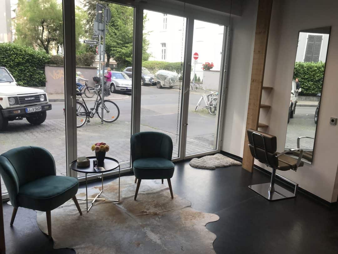 Freiraum Frankfurt - Friseur Freiraum Frankfurt